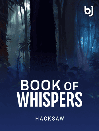 Book Of Whispers