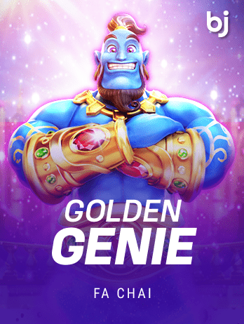 GOLDEN GENIEpng