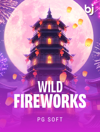 Wild Fireworkspng